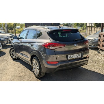 Hyundai Tucson  SUV 2016,  1.7 diesel - Na sprzedaż za 44 900 zł - Częstochowa - zdjęcie 10