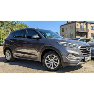 Hyundai Tucson  SUV 2016,  1.7 diesel - Na sprzedaż za 44 900 zł - Częstochowa - zdjęcie 8