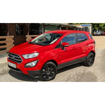 Ford EcoSport  SUV 2019,  1.0 benzyna - Na sprzedaż za 35 900 zł - Częstochowa - zdjęcie 2