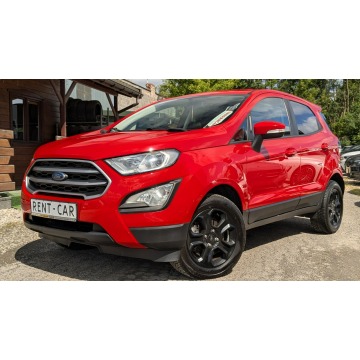 Ford EcoSport  SUV 2019,  1.0 benzyna - Na sprzedaż za 35 900 zł - Częstochowa - zdjęcie 4