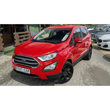 Ford EcoSport  SUV 2019,  1.0 benzyna - Na sprzedaż za 35 900 zł - Częstochowa - zdjęcie 3