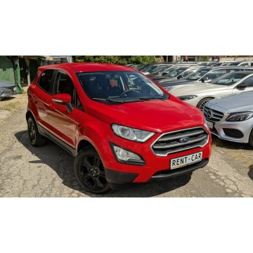 Ford EcoSport  SUV 2019,  1.0 benzyna - Na sprzedaż za 35 900 zł - Częstochowa - zdjęcie 6