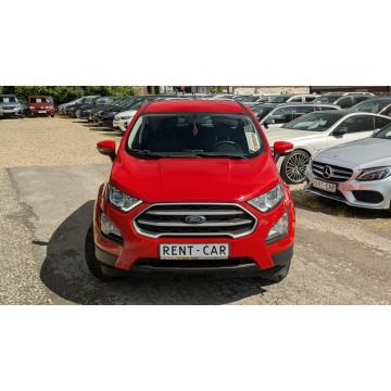 Ford EcoSport  SUV 2019,  1.0 benzyna - Na sprzedaż za 35 900 zł - Częstochowa - zdjęcie 5