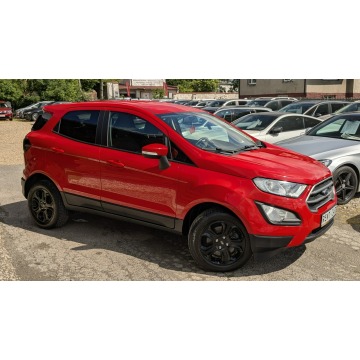 Ford EcoSport  SUV 2019,  1.0 benzyna - Na sprzedaż za 35 900 zł - Częstochowa - zdjęcie 7