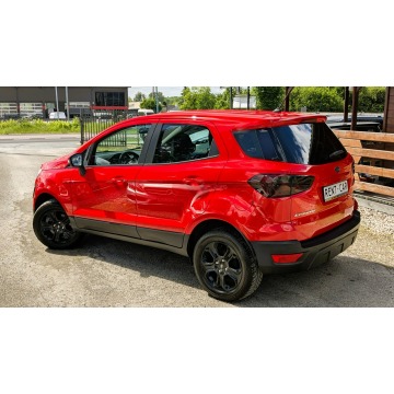 Ford EcoSport  SUV 2019,  1.0 benzyna - Na sprzedaż za 35 900 zł - Częstochowa - zdjęcie 9