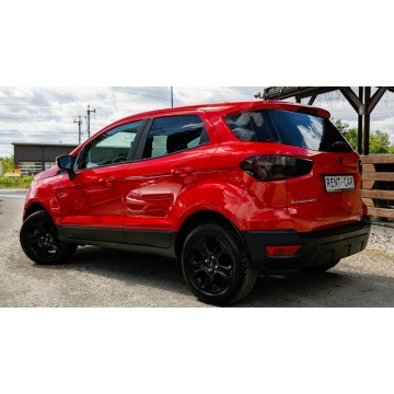 Ford EcoSport  SUV 2019,  1.0 benzyna - Na sprzedaż za 35 900 zł - Częstochowa - zdjęcie 8