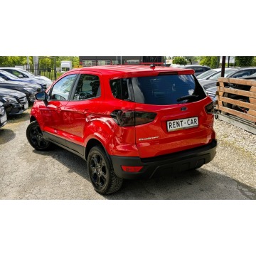 Ford EcoSport  SUV 2019,  1.0 benzyna - Na sprzedaż za 35 900 zł - Częstochowa - zdjęcie 10