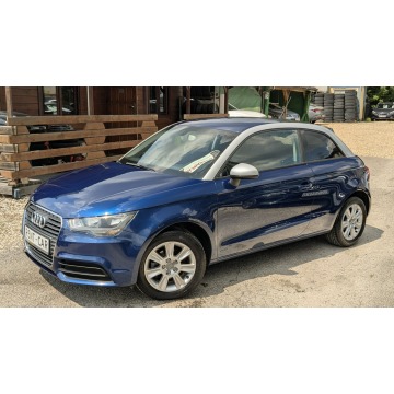 Audi A1  Hatchback 2012,  1.2 benzyna - Na sprzedaż za 19 900 zł - Częstochowa - zdjęcie 4