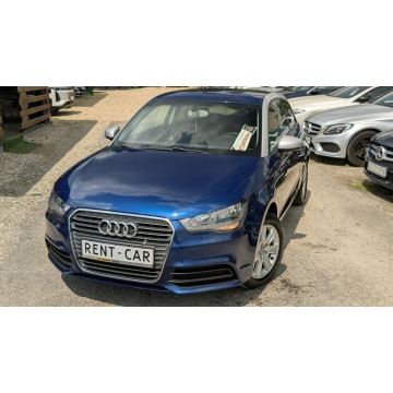 Audi A1  Hatchback 2012,  1.2 benzyna - Na sprzedaż za 19 900 zł - Częstochowa - zdjęcie 3