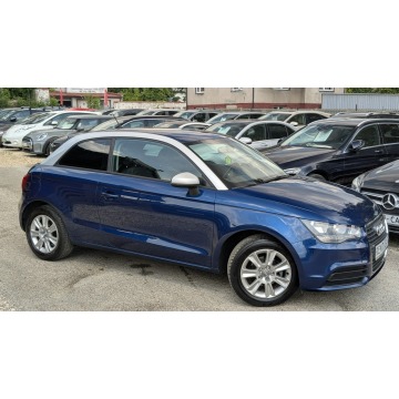 Audi A1  Hatchback 2012,  1.2 benzyna - Na sprzedaż za 19 900 zł - Częstochowa - zdjęcie 8