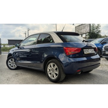 Audi A1  Hatchback 2012,  1.2 benzyna - Na sprzedaż za 19 900 zł - Częstochowa - zdjęcie 10