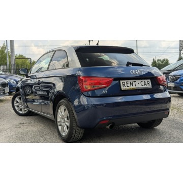 Audi A1  Hatchback 2012,  1.2 benzyna - Na sprzedaż za 19 900 zł - Częstochowa - zdjęcie 11