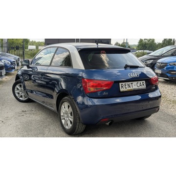 Audi A1  Hatchback 2012,  1.2 benzyna - Na sprzedaż za 19 900 zł - Częstochowa - zdjęcie 9