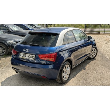Audi A1  Hatchback 2012,  1.2 benzyna - Na sprzedaż za 19 900 zł - Częstochowa - zdjęcie 12
