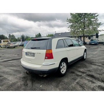Chrysler Pacifica  SUV 2004,  3.5 benzyna+LPG, automat - Na sprzedaż za 5 700,00 zł - Tarnów - zdjęcie 4