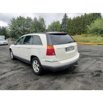 Chrysler Pacifica  SUV 2004,  3.5 benzyna+LPG, automat - Na sprzedaż za 5 700,00 zł - Tarnów - zdjęcie 3