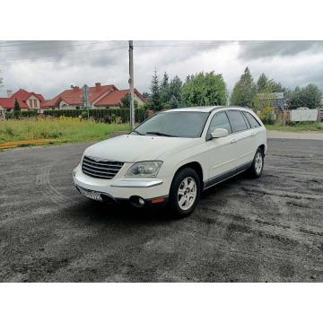 Chrysler Pacifica  SUV 2004,  3.5 benzyna+LPG, automat - Na sprzedaż za 5 700,00 zł - Tarnów - zdjęcie 2