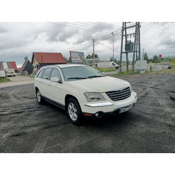 Chrysler Pacifica 3.5+LPG 04r Automat  4x4