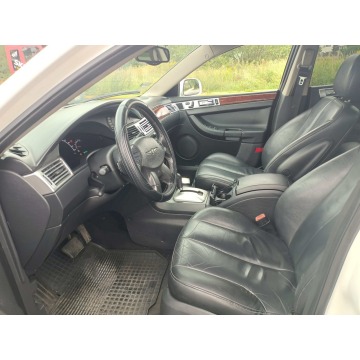 Chrysler Pacifica  SUV 2004,  3.5 benzyna+LPG, automat - Na sprzedaż za 5 700,00 zł - Tarnów - zdjęcie 5