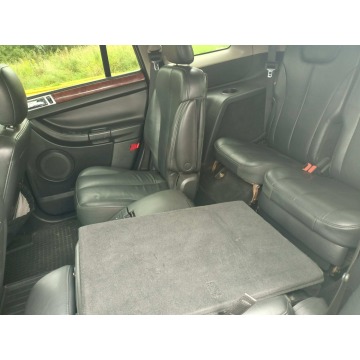 Chrysler Pacifica  SUV 2004,  3.5 benzyna+LPG, automat - Na sprzedaż za 5 700,00 zł - Tarnów - zdjęcie 6