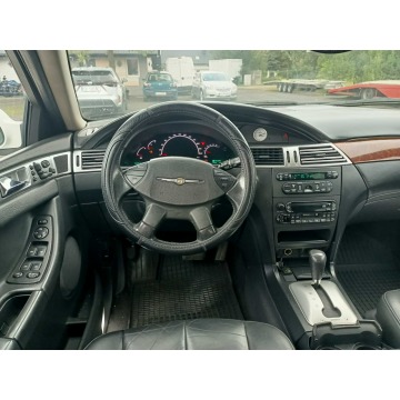 Chrysler Pacifica  SUV 2004,  3.5 benzyna+LPG, automat - Na sprzedaż za 5 700,00 zł - Tarnów - zdjęcie 7