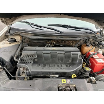 Chrysler Pacifica  SUV 2004,  3.5 benzyna+LPG, automat - Na sprzedaż za 5 700,00 zł - Tarnów - zdjęcie 8