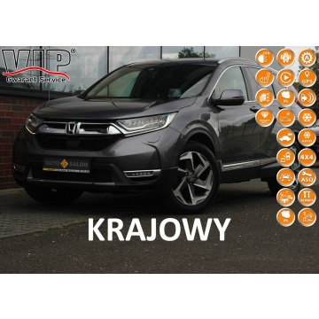 Honda CR-V - Radar*FullLed*Skóra*2xPdc*Kamery*TempAdap*Alu*Blis*GrzFot/Kier/Szyba !