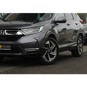 Honda CR-V  SUV 2018,  1.5 benzyna, automat - Na sprzedaż za 89 990 zł - Mysłowice - zdjęcie 5
