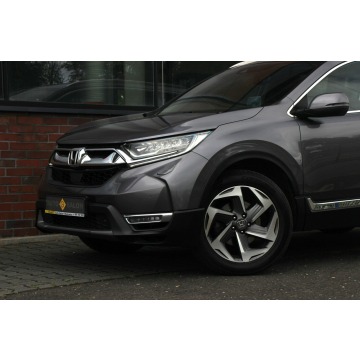 Honda CR-V  SUV 2018,  1.5 benzyna, automat - Na sprzedaż za 89 990 zł - Mysłowice - zdjęcie 7