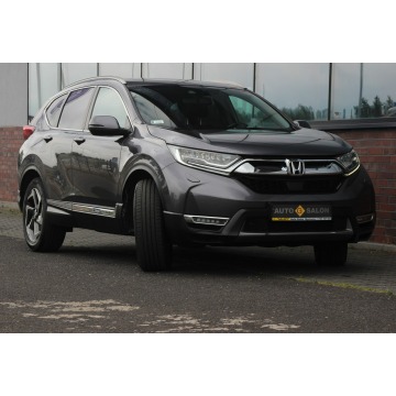 Honda CR-V  SUV 2018,  1.5 benzyna, automat - Na sprzedaż za 89 990 zł - Mysłowice - zdjęcie 3