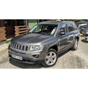 Jeep Compass  SUV 2012,  2.1 diesel - Na sprzedaż za 30 900 zł - Częstochowa - zdjęcie 2