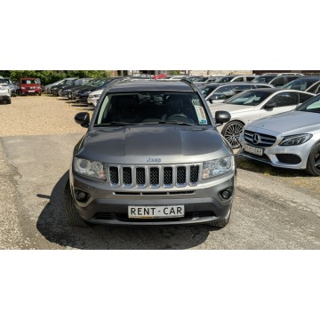 Jeep Compass  SUV 2012,  2.1 diesel - Na sprzedaż za 30 900 zł - Częstochowa - zdjęcie 4