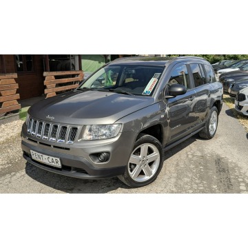 Jeep Compass  SUV 2012,  2.1 diesel - Na sprzedaż za 30 900 zł - Częstochowa - zdjęcie 3