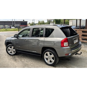Jeep Compass  SUV 2012,  2.1 diesel - Na sprzedaż za 30 900 zł - Częstochowa - zdjęcie 8