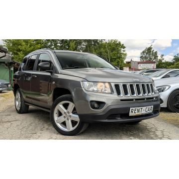 Jeep Compass  SUV 2012,  2.1 diesel - Na sprzedaż za 30 900 zł - Częstochowa - zdjęcie 6