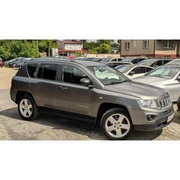 Jeep Compass  SUV 2012,  2.1 diesel - Na sprzedaż za 30 900 zł - Częstochowa - zdjęcie 7