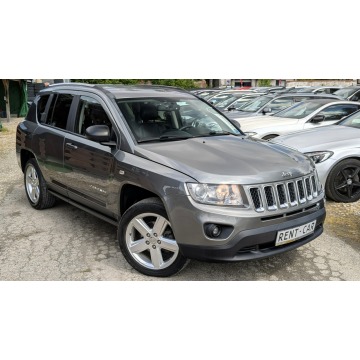 Jeep Compass  SUV 2012,  2.1 diesel - Na sprzedaż za 30 900 zł - Częstochowa - zdjęcie 5