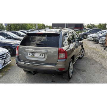 Jeep Compass  SUV 2012,  2.1 diesel - Na sprzedaż za 30 900 zł - Częstochowa - zdjęcie 11