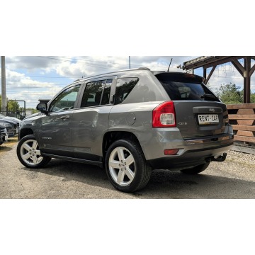 Jeep Compass  SUV 2012,  2.1 diesel - Na sprzedaż za 30 900 zł - Częstochowa - zdjęcie 10