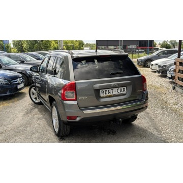 Jeep Compass  SUV 2012,  2.1 diesel - Na sprzedaż za 30 900 zł - Częstochowa - zdjęcie 9