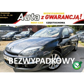 Renault Laguna - 2.0D*Bose*OPŁACONY*Bezwypadkowy*Klimatronik*Navi*Serwis*GWARANCJA24