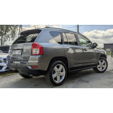 Jeep Compass  SUV 2012,  2.1 diesel - Na sprzedaż za 30 900 zł - Częstochowa - zdjęcie 12