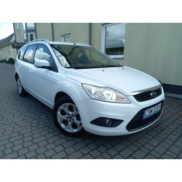 Ford Focus  Kombi 2010,  1.6 diesel - Na sprzedaż za 10 900 zł - Nowe - zdjęcie 7