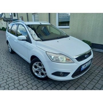 Ford Focus  Kombi 2010,  1.6 diesel - Na sprzedaż za 10 900 zł - Nowe - zdjęcie 8