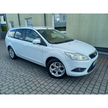 Ford Focus  Kombi 2010,  1.6 diesel - Na sprzedaż za 10 900 zł - Nowe - zdjęcie 9