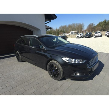 Ford Mondeo  Kombi 2015,  2.0 diesel - Na sprzedaż za 36 500 zł - Żarki - zdjęcie 2