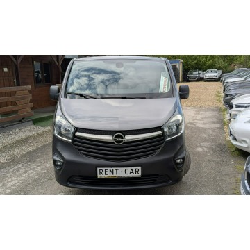 Opel Vivaro 2017,  1.6 diesel - Na sprzedaż za 38 900 zł - Częstochowa - zdjęcie 4