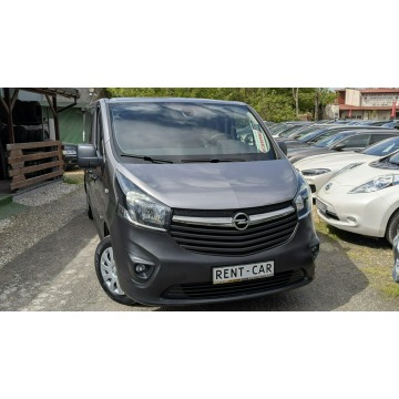 Opel Vivaro 2017,  1.6 diesel - Na sprzedaż za 38 900 zł - Częstochowa - zdjęcie 5