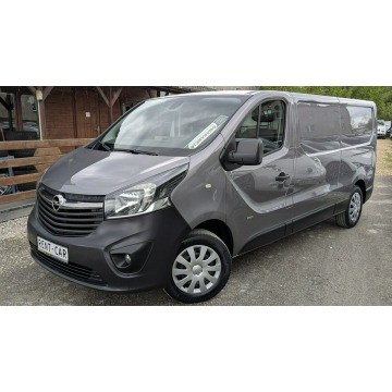 Opel Vivaro 2017,  1.6 diesel - Na sprzedaż za 38 900 zł - Częstochowa - zdjęcie 2