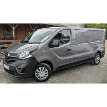 Opel Vivaro 2017,  1.6 diesel - Na sprzedaż za 38 900 zł - Częstochowa - zdjęcie 3